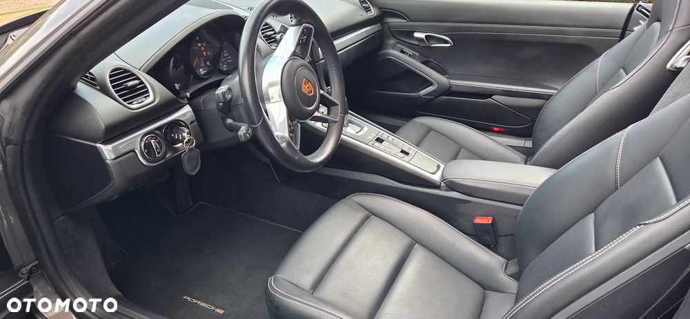 Porsche 718 Boxster - 12