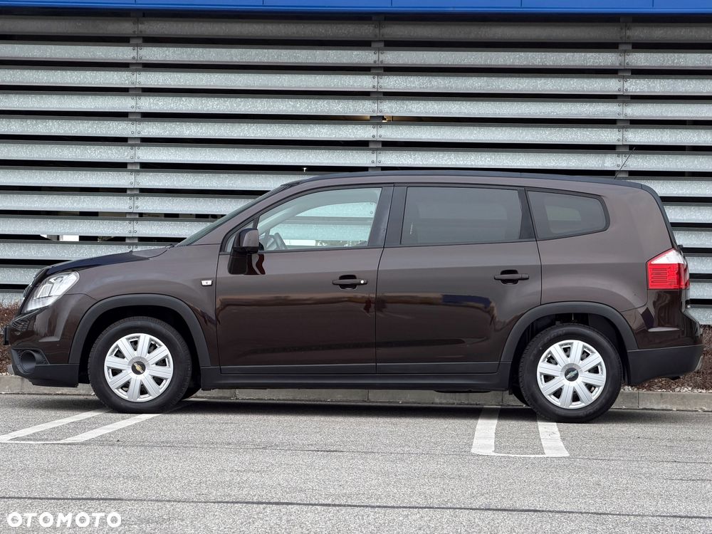Chevrolet Orlando 1.4 T LT+ - 2