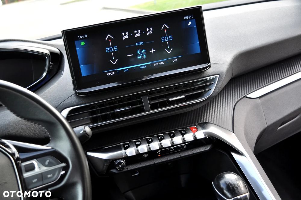 Peugeot 3008 BlueHDi 130 Stop & Start Allure Business-Paket - 35