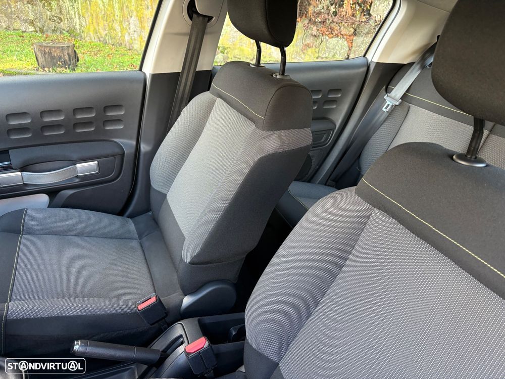 Citroën C3 1.2 PureTech Feel - 12