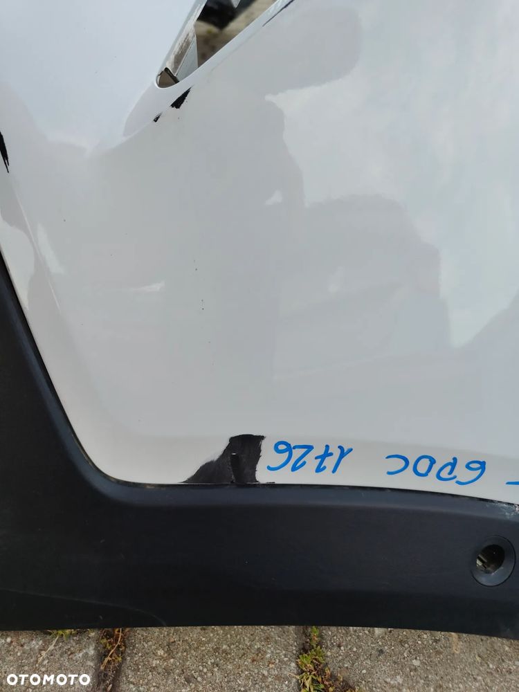Kia XCeed lift zderzak tył 6PDC - 4