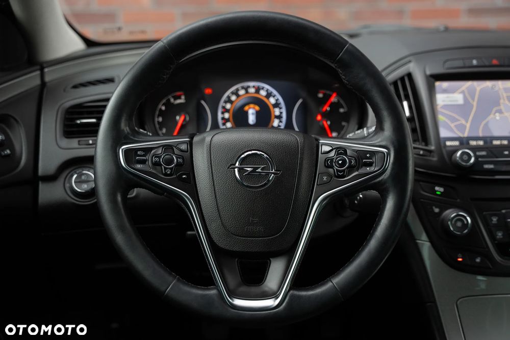 Opel Insignia 2.0 CDTI ecoFLEX Start/Stop Sport - 28