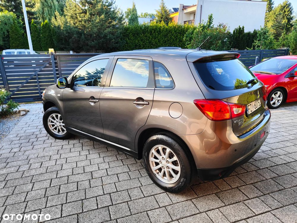 Mitsubishi ASX 1.6 Cool Edition - 4
