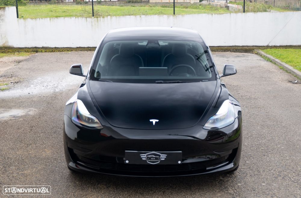 Tesla Model 3 Standard Range Plus RWD - 2