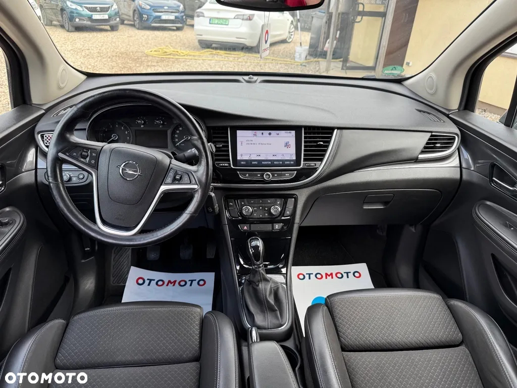 Opel Mokka X 1.4 T Elite S&S - 25