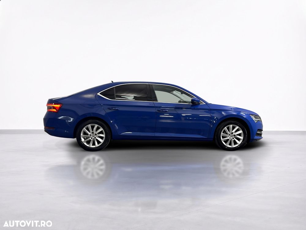 Skoda Superb - 7