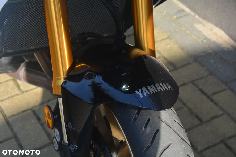 Yamaha Tracer - 34