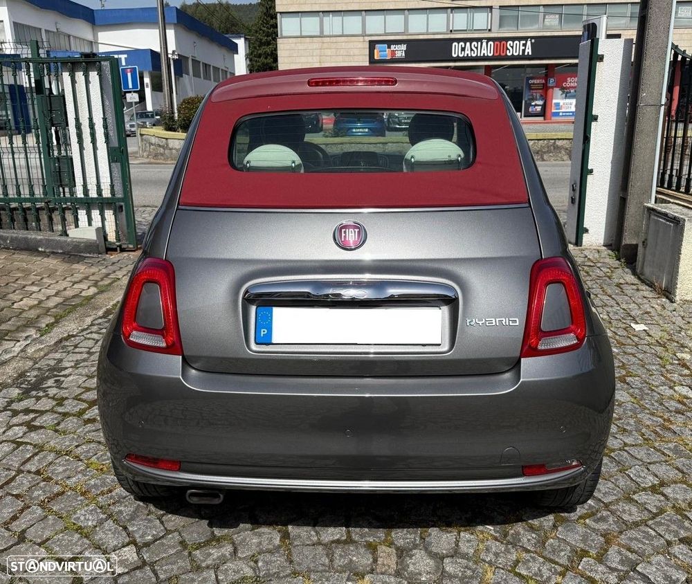 Fiat 500C - 16