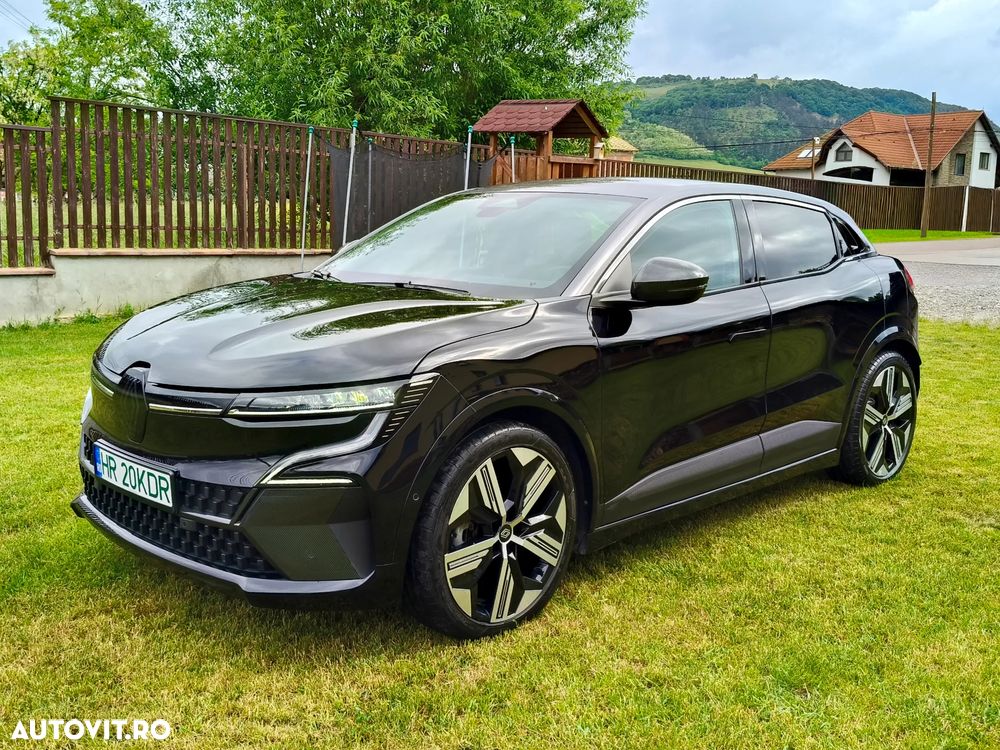 Renault Megane EV60 220hp optimum charge Iconic - 1