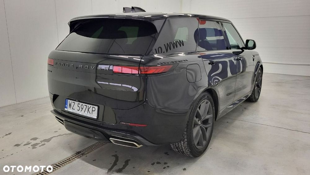 Land Rover Range Rover Sport - 6