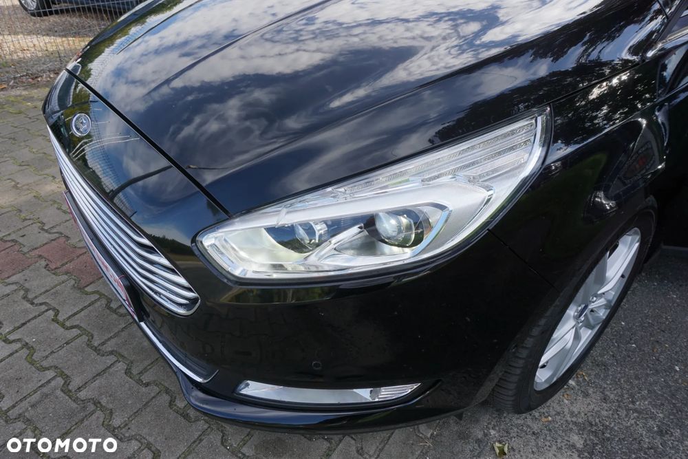 Ford Galaxy 2.0 EcoBlue Titanium PowerShift - 7