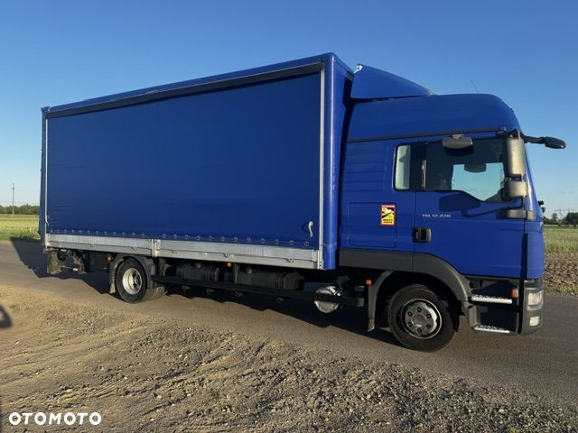 MAN TGL 12.220 - 7