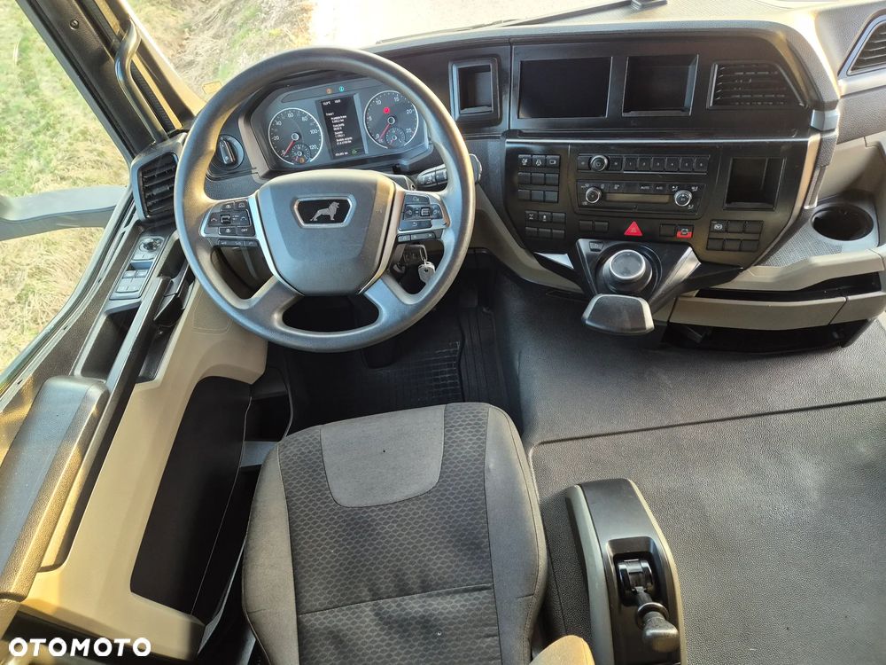 MAN TGS 18.470 18.400 RETARDER MOŻLIWA HYDRAULIKA NAUKA JAZDY STANDARD 4x2 18.360 18.320 18.420 - 35