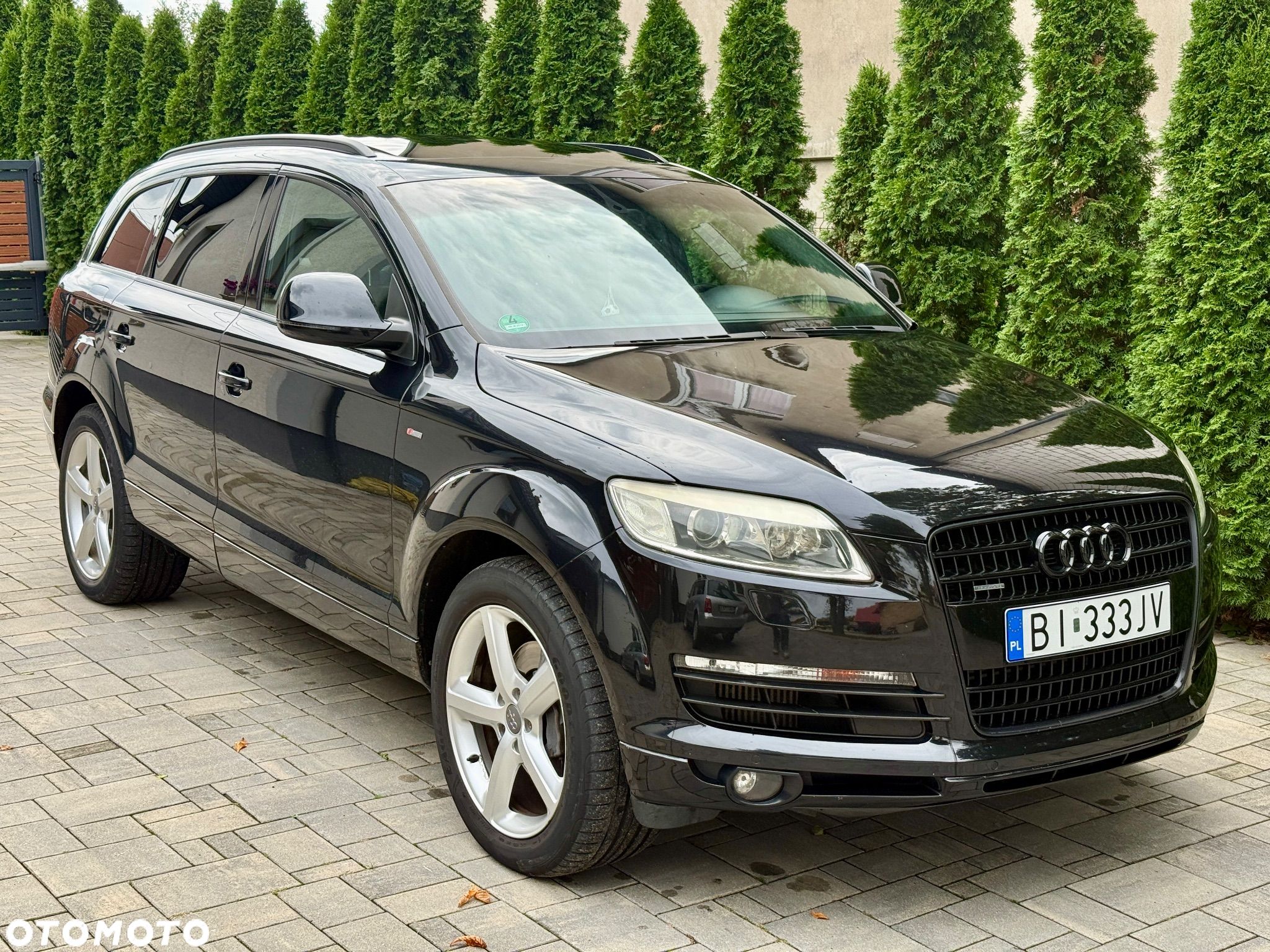 Audi Q7 4.2 TDI Quattro Tiptr - 1