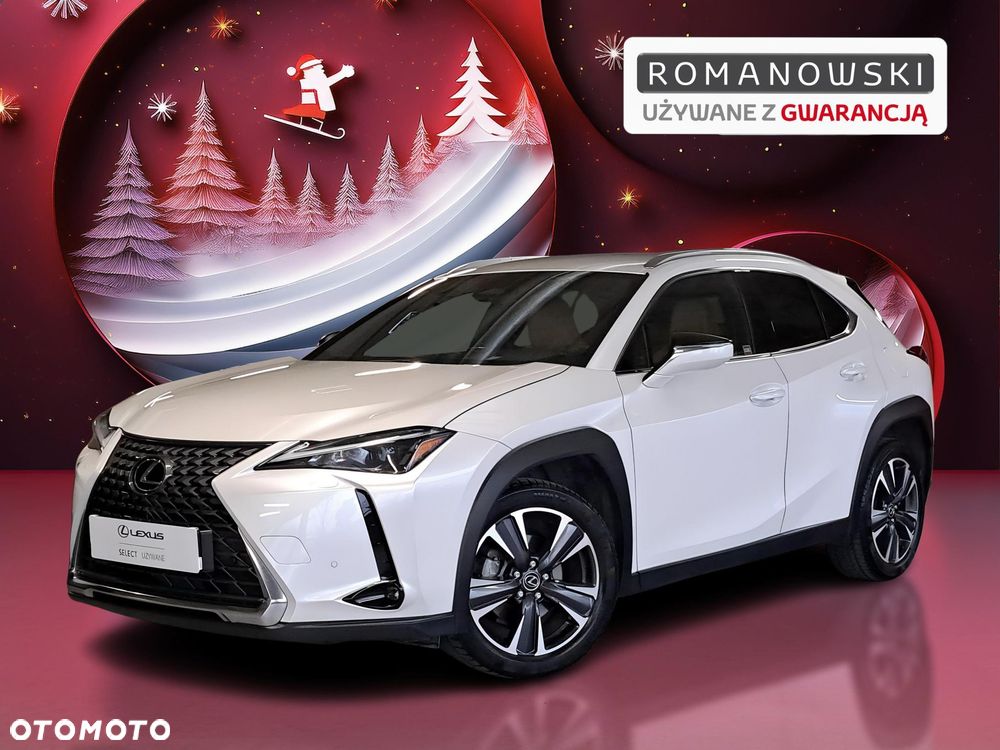 Lexus UX 300h Business - 1