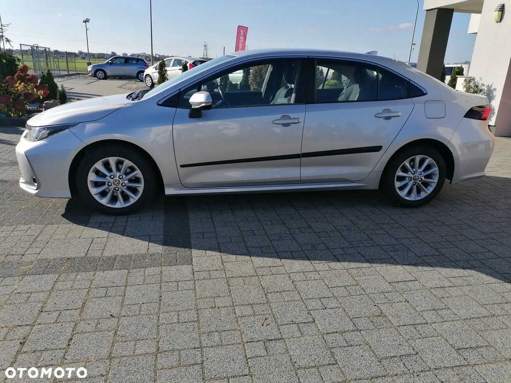 Toyota Corolla 2020 photo 4