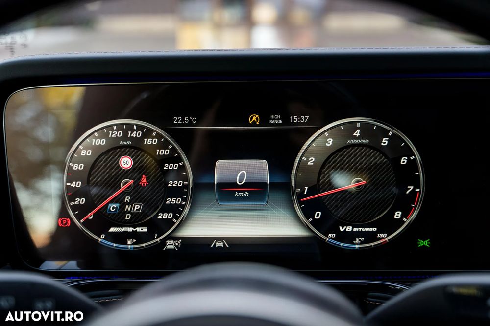 Mercedes-Benz G - 30