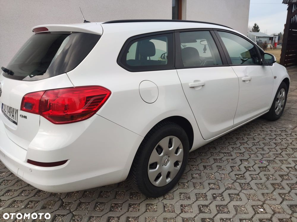 Opel Astra - 5