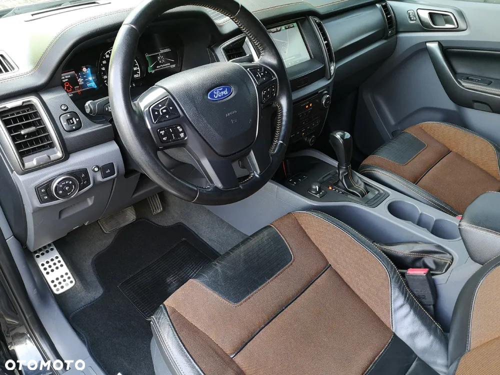Ford Ranger Autm Wildtrak - 9