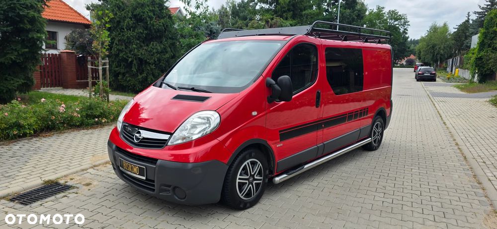Opel Vivaro L2H1 2.9t Edition - 11