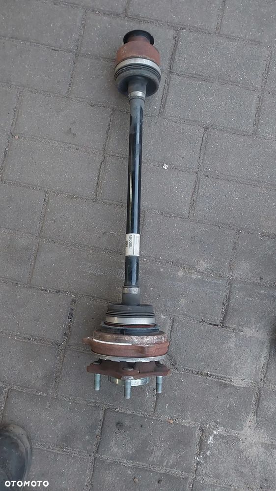 POLOS TYL LEWA KIA 49800-GI000 -  2022-2024 Kia EV6