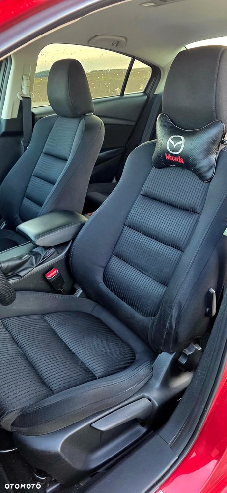 Mazda 6 2.2 D Skypassion I-ELoop - 10