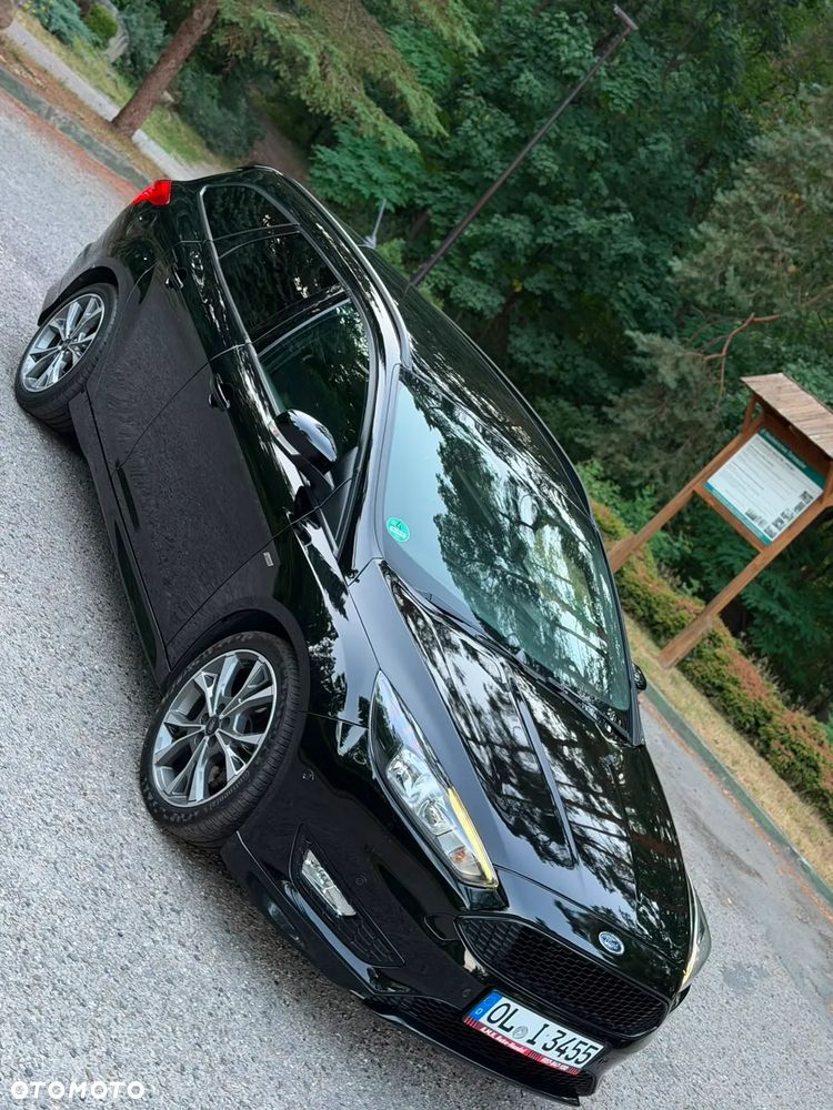 Ford Focus 2.0 TDCi ST-Line Black ASS - 10