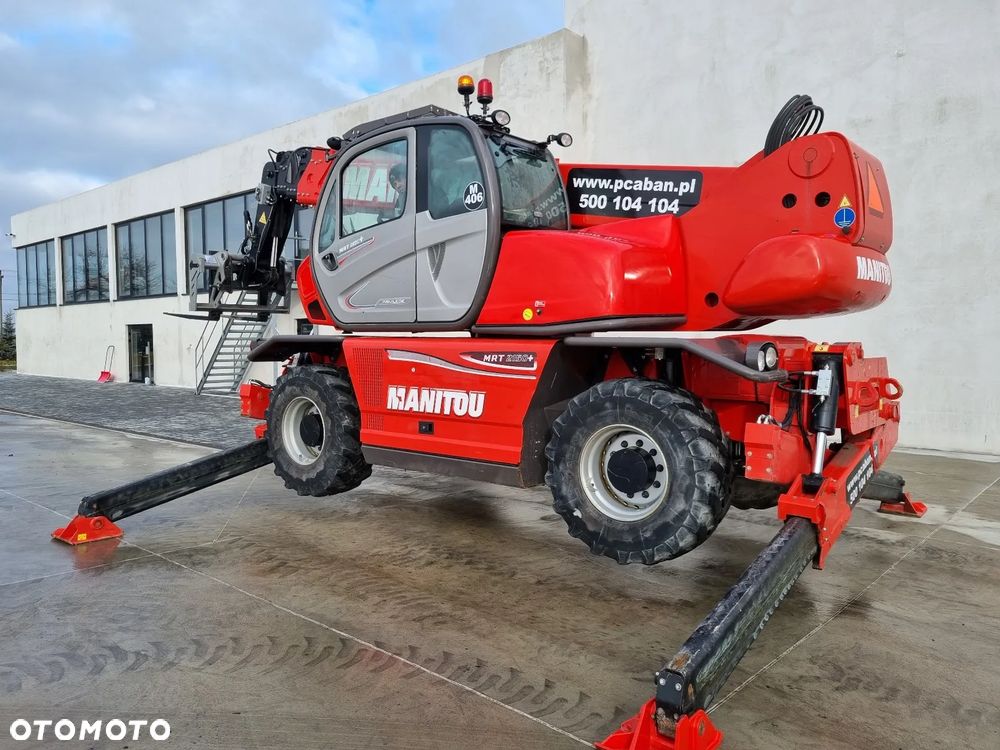 Manitou MRT 2150+ M406 - 8