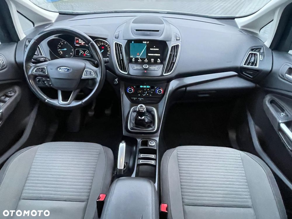 Ford C-MAX 1.0 EcoBoost Ambiente ASS - 10