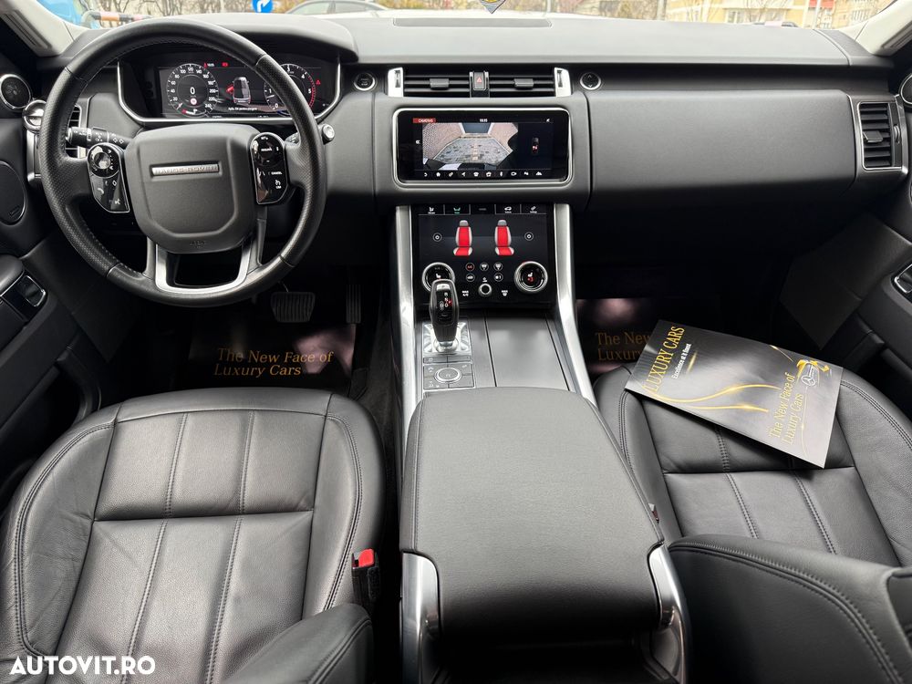 Land Rover Range Rover Sport 3.0 I TDV6 SE - 19