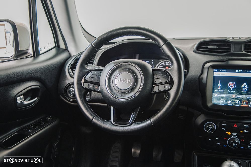 Jeep Renegade 1.0 T Night Eagle - 14