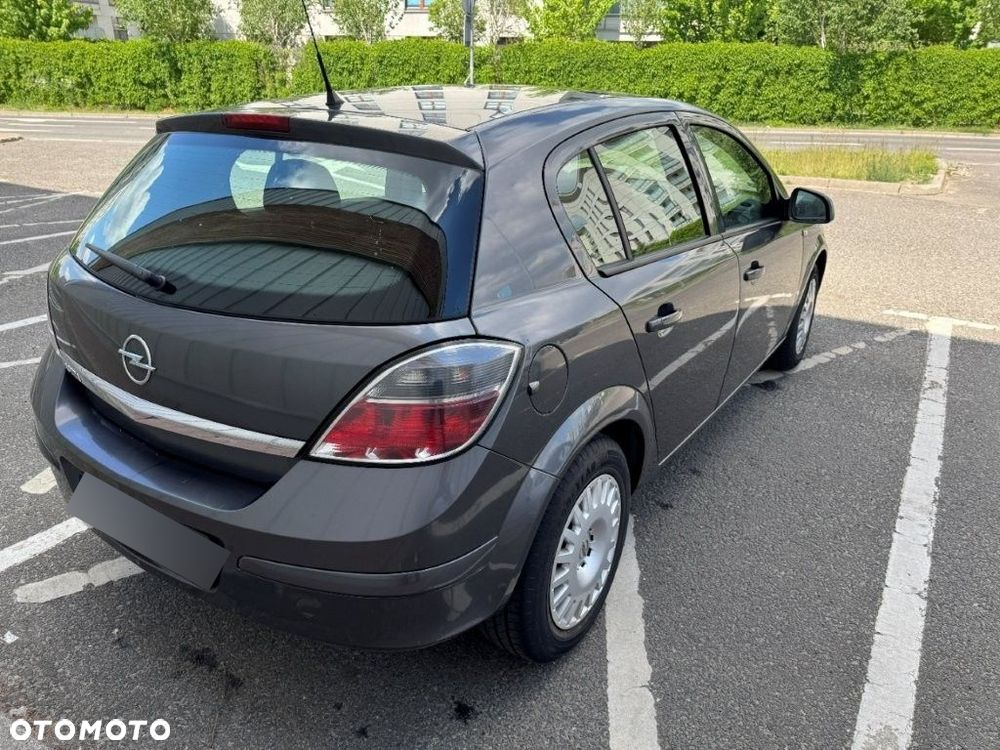 Opel Astra 1.6 - 5