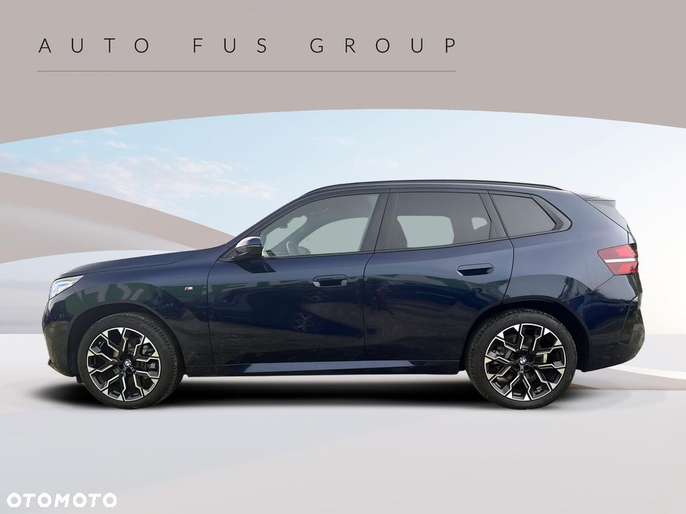 BMW X3 2025 photo 3