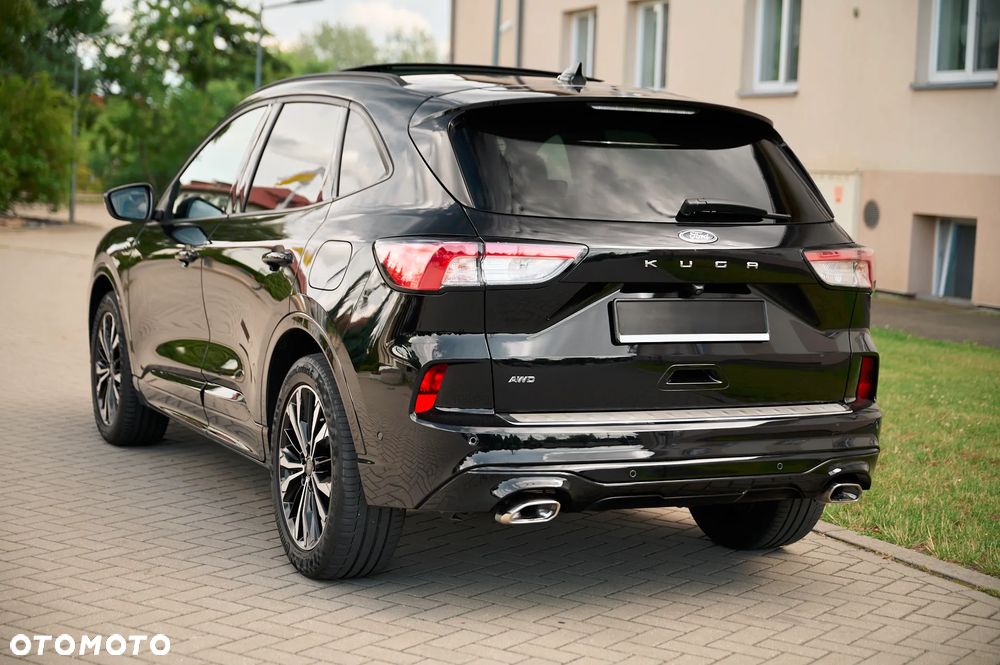 Ford Kuga 2.0 EcoBlue 4x4 ST-LINE X - 9