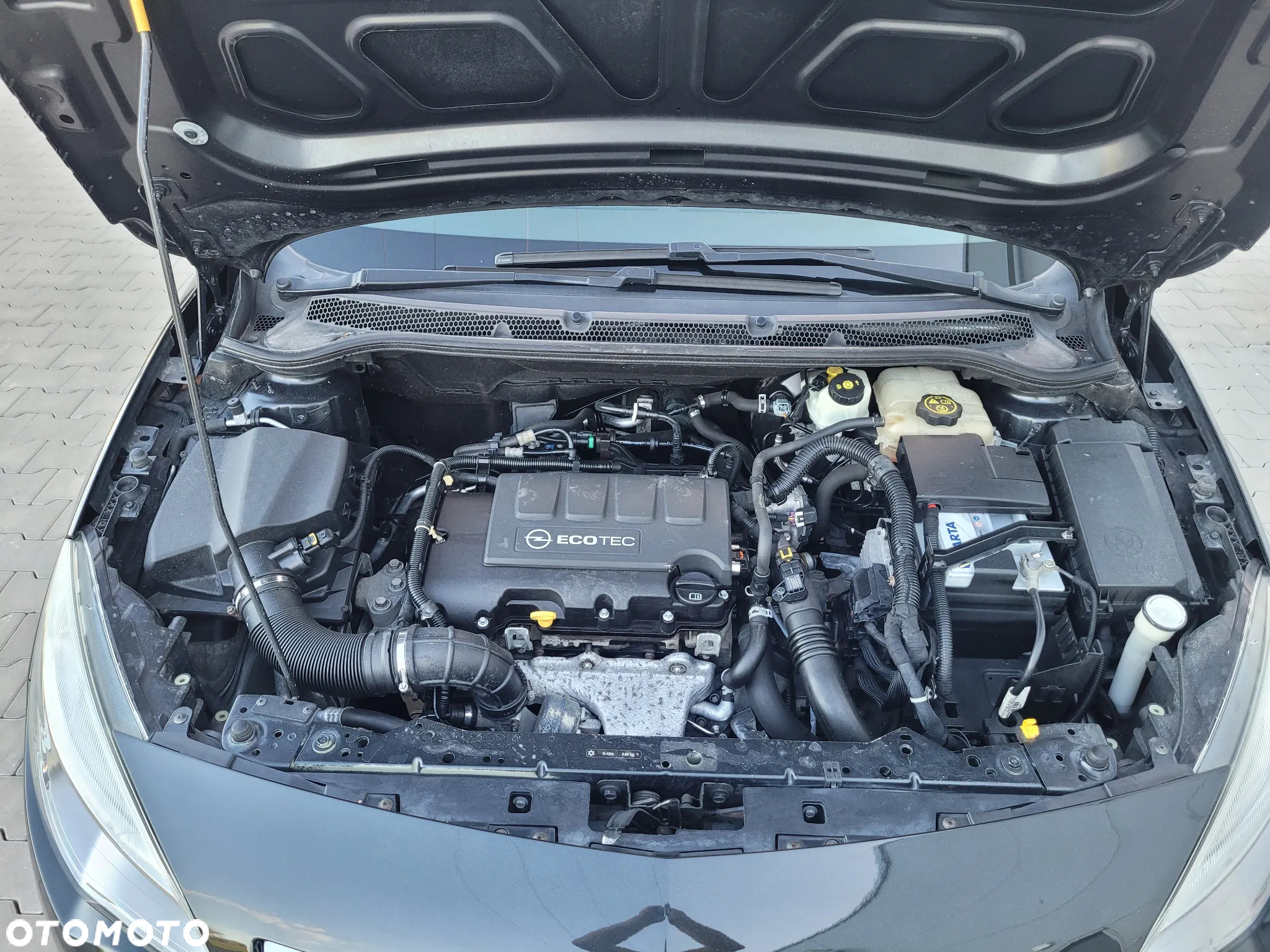 Opel Astra 1.4 Turbo Edition - 20