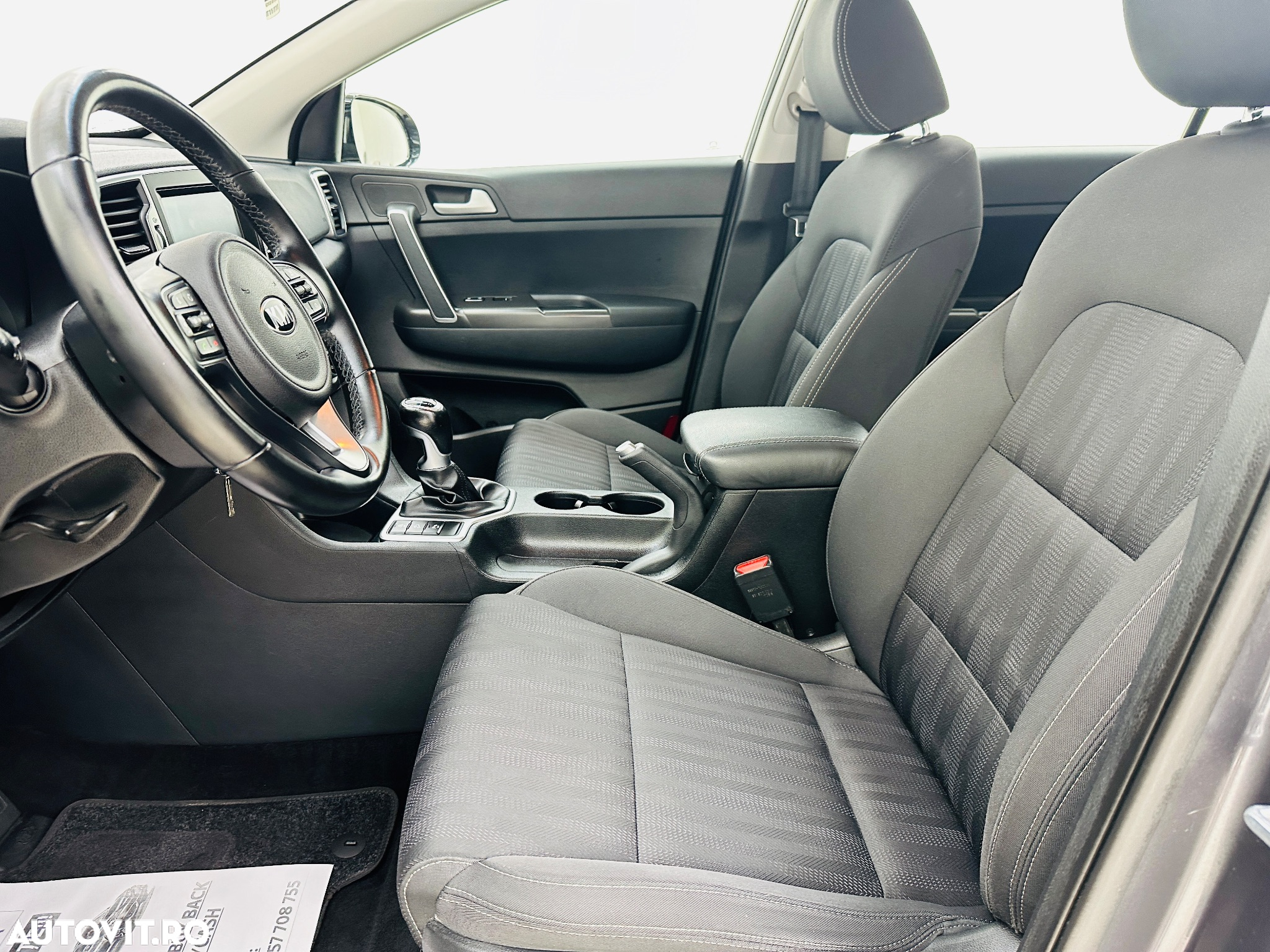 Kia Sportage - 16