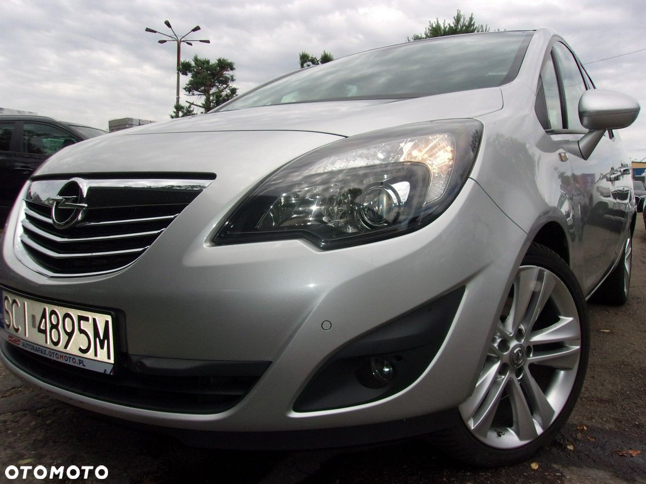 Opel Meriva 1.4 T Cosmo - 2
