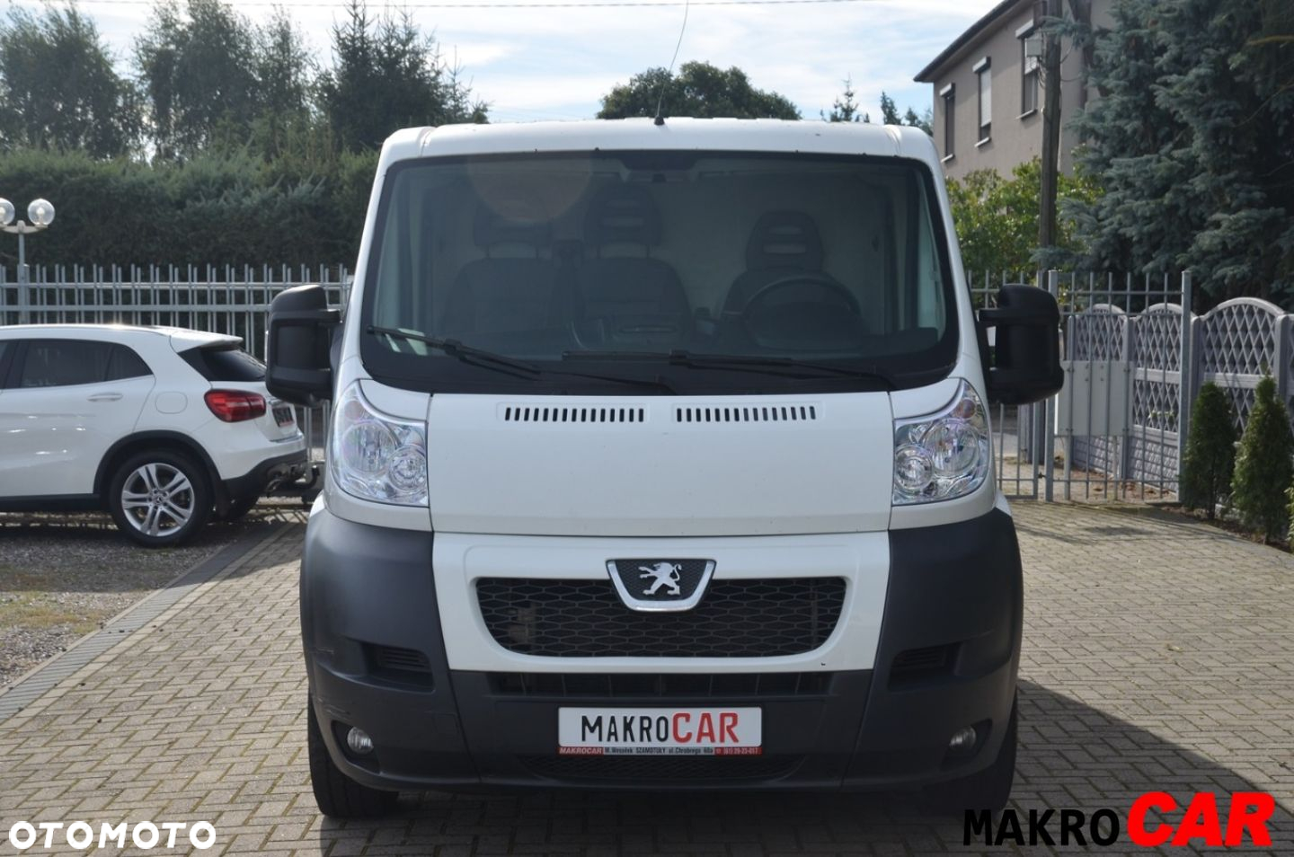 Peugeot Boxer - 14