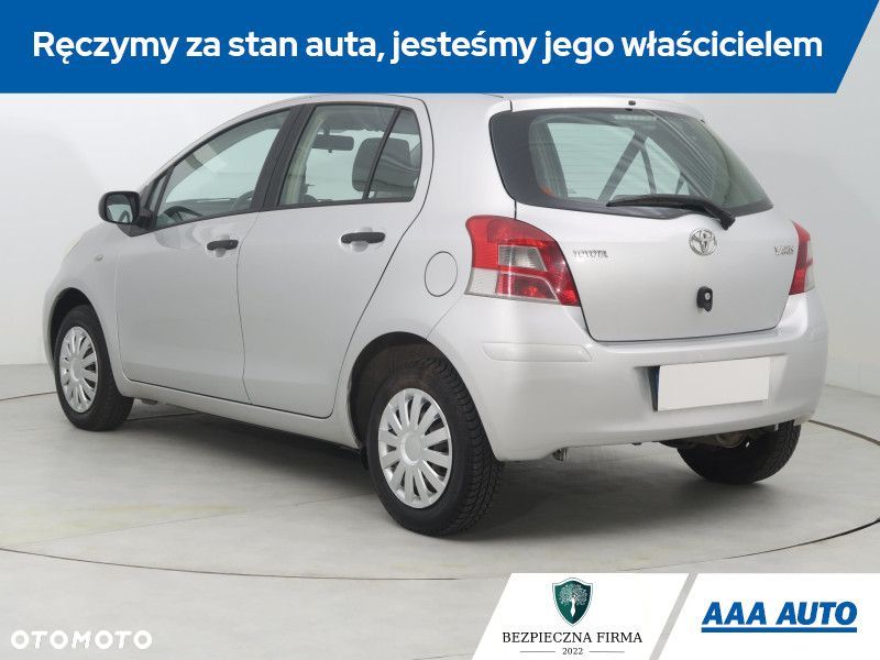 Toyota Yaris - 6