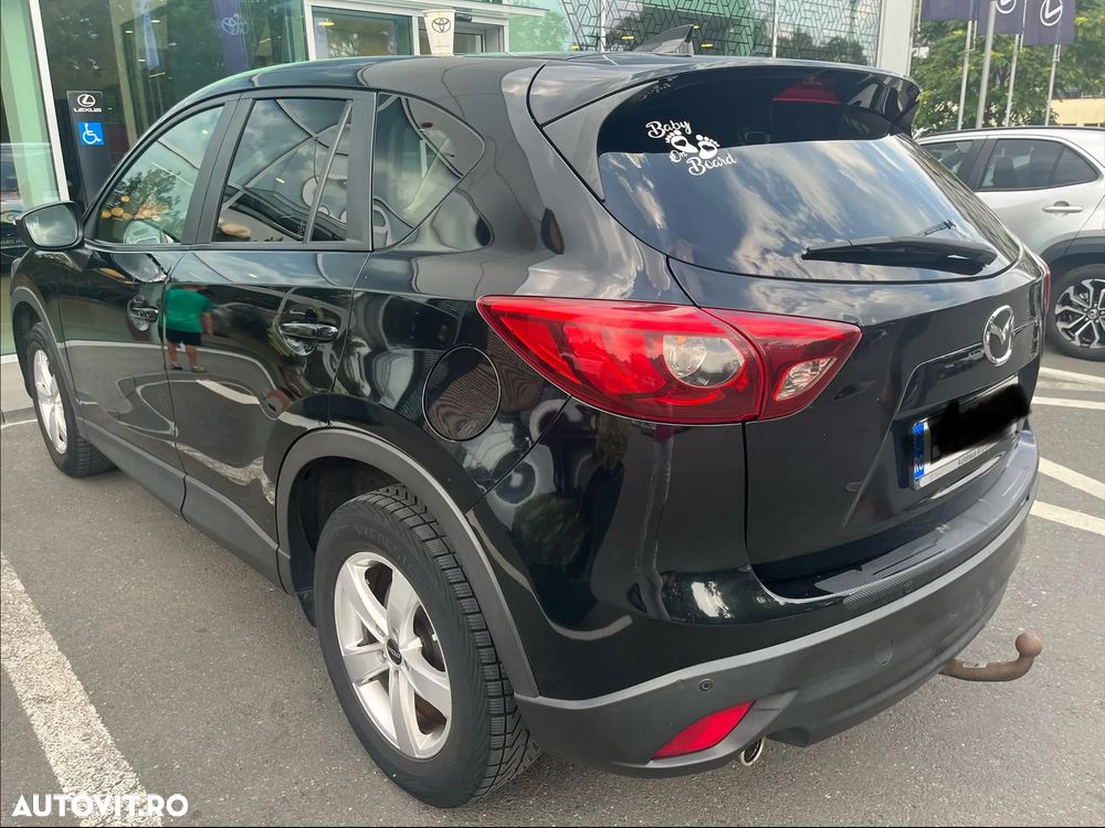 Mazda CX-5 SKYACTIV-D 150 AWD Exclusive-Line - 6