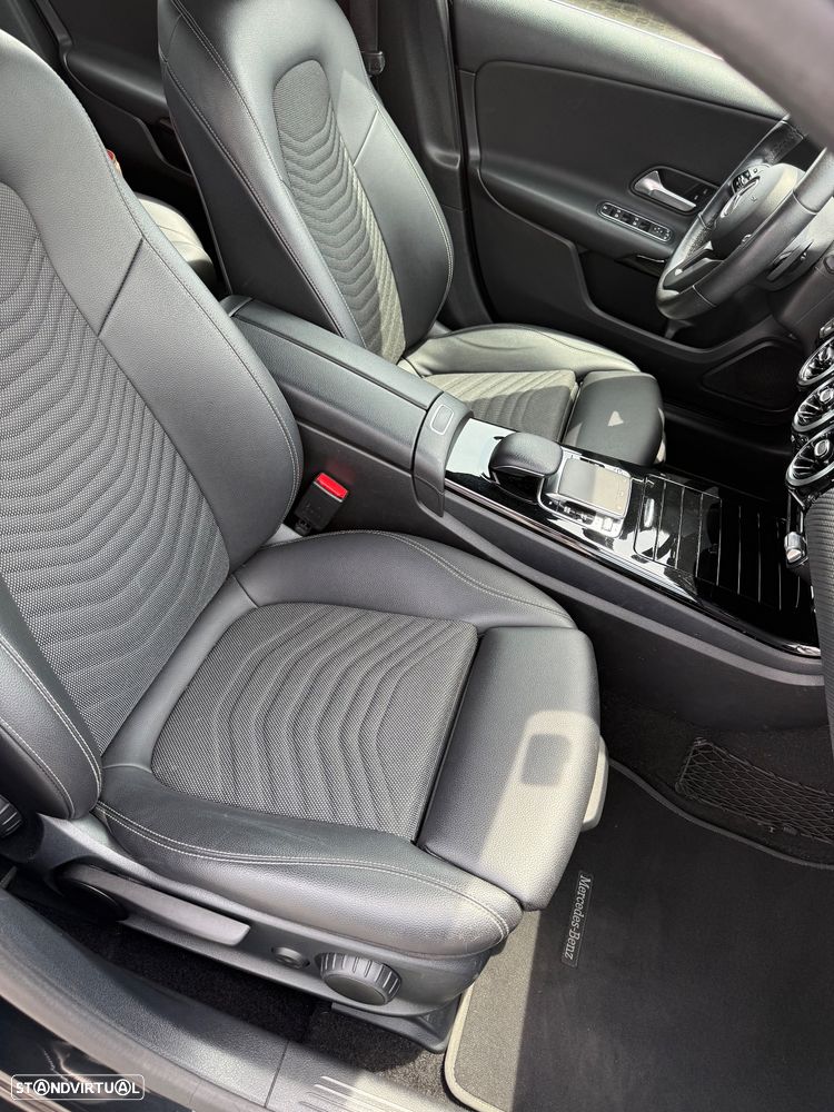 Mercedes-Benz A 180 d 7G-DCT Style - 4