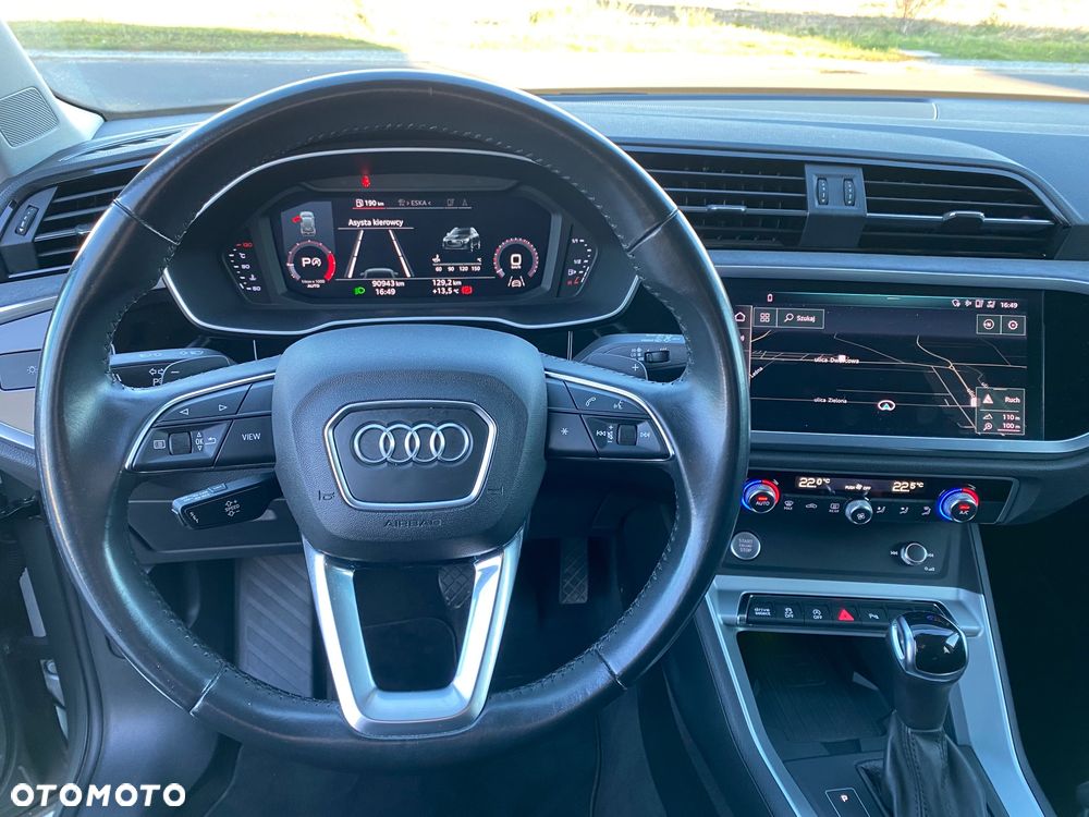 Audi Q3 35 TFSI S tronic advanced - 19