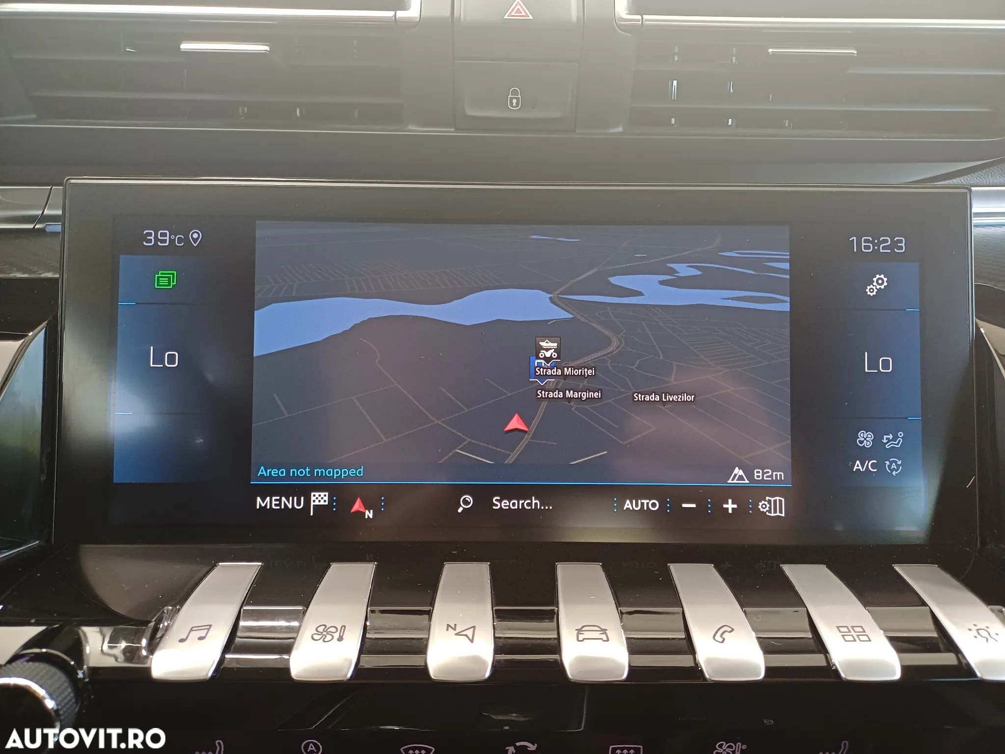 Peugeot 508 2.0 BlueHDI STT Aut. Allure - 14