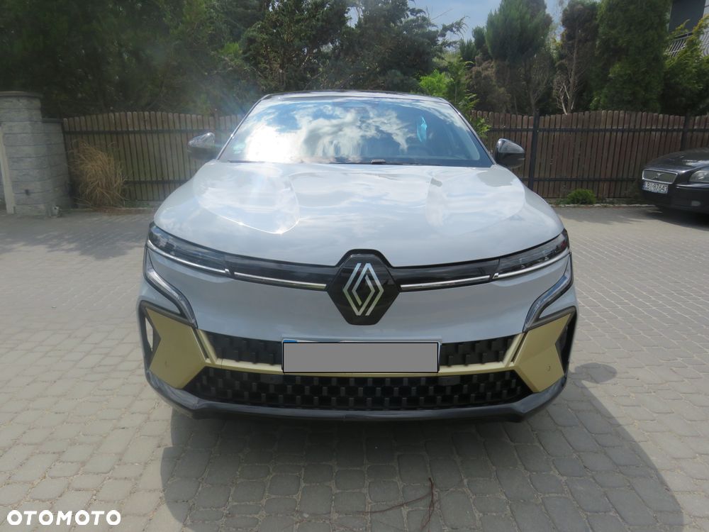 Renault Megane EV60 220hp optimum charge Techno - 4