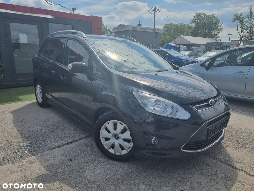 Ford Grand C-MAX - 3