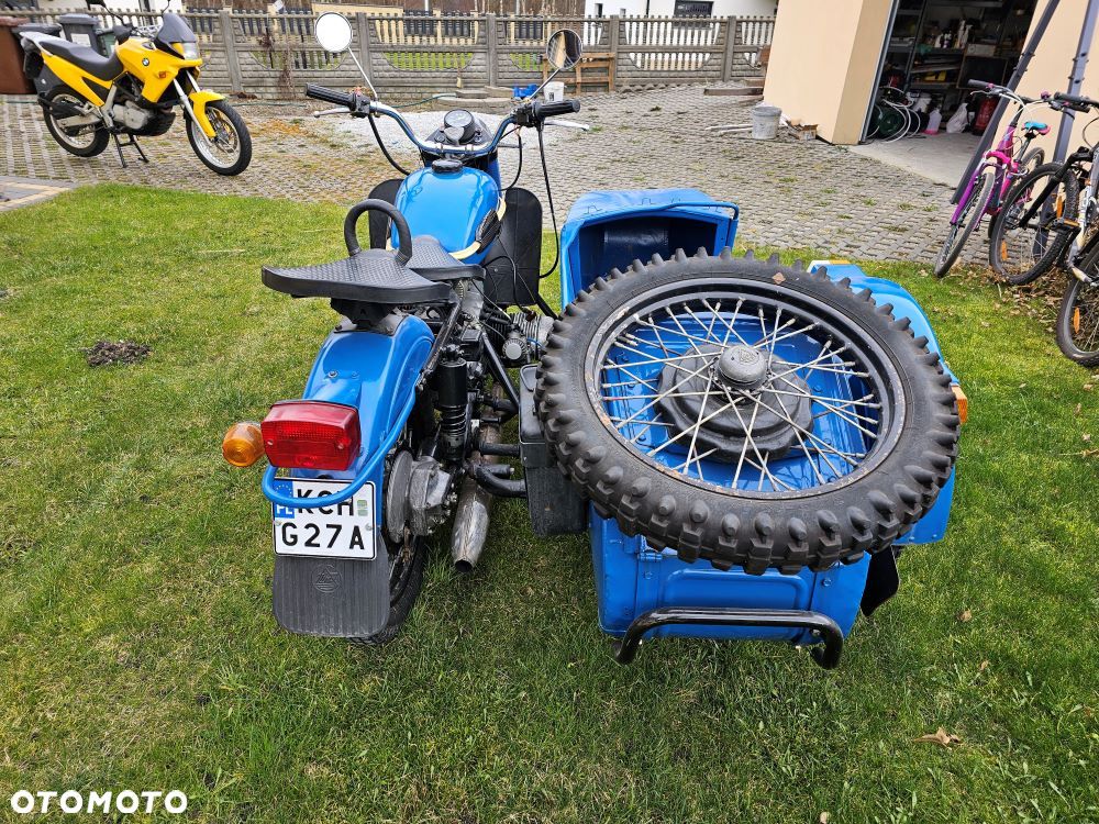 Ural IMZ - 3