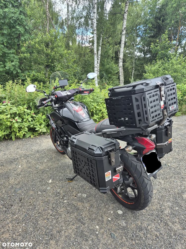 Honda NC - 2