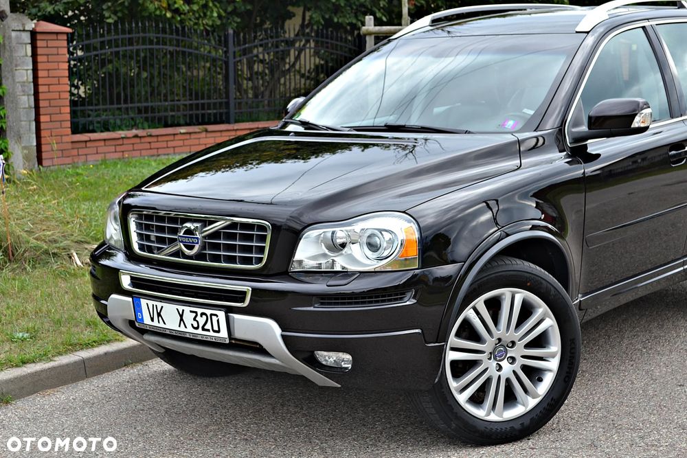 Volvo XC 90 D5 AWD Geartronic Momentum - 5