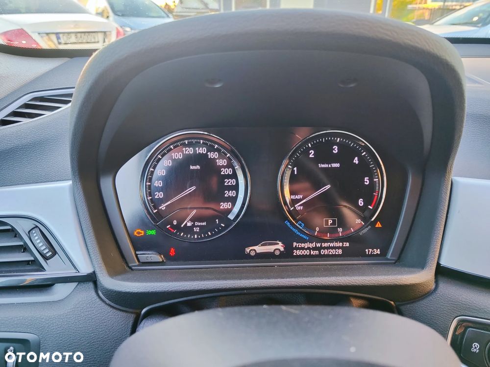 BMW X1 xDrive20d Advantage sport - 23