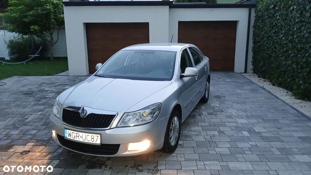 Skoda Octavia 1.6 TDI Ambiente - 12